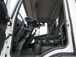 IVECO 80-210 EuroCargo, 6.1001mm lang, 2x AHK, 3. Sitz