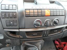 IVECO 80-210 EuroCargo, 6.1001mm lang, 2x AHK, 3. Sitz