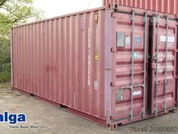 20 Fuss Container Küche, Büro, Aufenthaltsraum