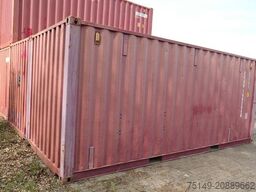 20 Fuss Container Küche, Büro, Aufenthaltsraum