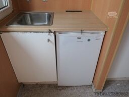 20 Fuss Container Küche, Büro, Aufenthaltsraum