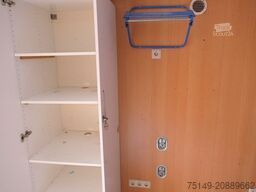 20 Fuss Container Küche, Büro, Aufenthaltsraum