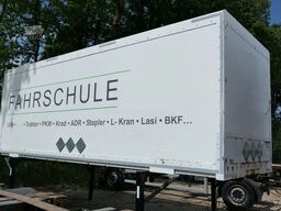 Lübtheen WKO 715, BDF, Isoliert, Rolltor