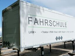  Lübtheen WKO 715, BDF, Isoliert, Rolltor