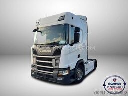 SCANIA R450A4x2NA / Highline / 2x Tank / 2x Bed