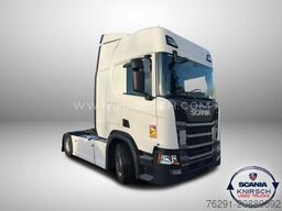 SCANIA R450A4x2NA / Highline / 2x Tank / 2x Bed