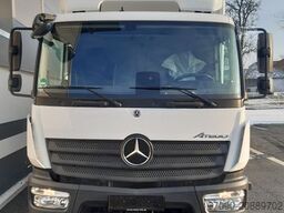 MERCEDES-BENZ Atego 818L Koffer 7,20m LBW Euro6D