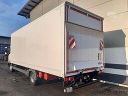 MERCEDES-BENZ Atego 818L Koffer 7,20m LBW Euro6D