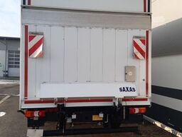 MERCEDES-BENZ Atego 818L Koffer 7,20m LBW Euro6D