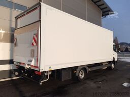 MERCEDES-BENZ Atego 818L Koffer 7,20m LBW Euro6D