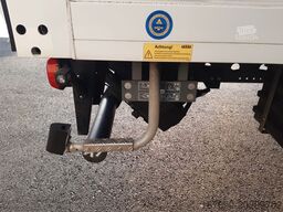 MERCEDES-BENZ Atego 818L Koffer 7,20m LBW Euro6D