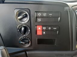 MERCEDES-BENZ Atego 818L Koffer 7,20m LBW Euro6D