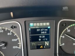 MERCEDES-BENZ Atego 818L Koffer 7,20m LBW Euro6D