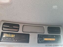 MERCEDES-BENZ Atego 818L Koffer 7,20m LBW Euro6D