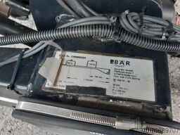 MERCEDES-BENZ Atego 1223LNR Kiesling Thermoking T600R LBW Bär