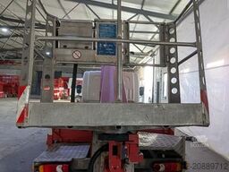 RUTHMANN TB 270 (TÜV und UVV neu!)