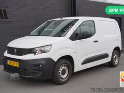 Peugeot Partner 1.2 110PK BENZINE ! - Airco - Cruise - ...