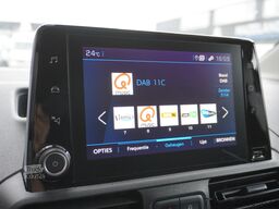 Peugeot Partner 1.2 110PK BENZINE ! - Airco - Cruise - ...