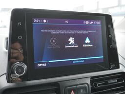 Peugeot Partner 1.2 110PK BENZINE ! - Airco - Cruise - ...