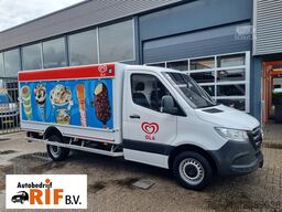 Mercedes-Benz Sprinter 314 CDI/ Coldcar/ Eiswagen/ E6d/ 5+5