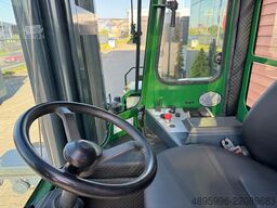 Combilift C4000 / Diesel / Very good condition