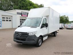 Mercedes-Benz Sprinter III 316 CDI Koffer LBW+KAMERA+TEMPOMAT