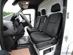 Mercedes-Benz Sprinter III 316 CDI Koffer LBW+KAMERA+TEMPOMAT