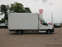 Mercedes-Benz Sprinter III 316 CDI Koffer LBW+KAMERA+TEMPOMAT