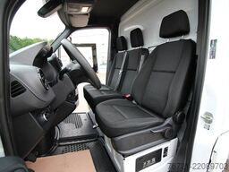 Mercedes-Benz Sprinter III 316 CDI Koffer LBW+KAMERA+TEMPOMAT