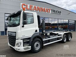 DAF FAT CF 410 6x4 VDL 20 Ton haakarmsysteem
