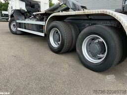 DAF FAT CF 410 6x4 VDL 20 Ton haakarmsysteem