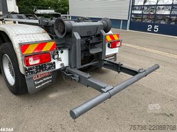 DAF FAT CF 410 6x4 VDL 20 Ton haakarmsysteem