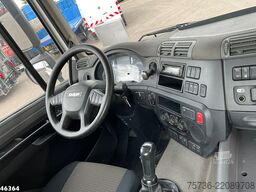 DAF FAT CF 410 6x4 VDL 20 Ton haakarmsysteem