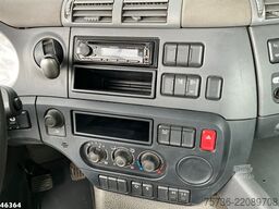 DAF FAT CF 410 6x4 VDL 20 Ton haakarmsysteem