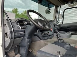 DAF FAT CF 410 6x4 VDL 20 Ton haakarmsysteem