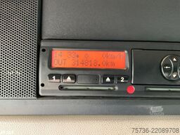 DAF FAT CF 410 6x4 VDL 20 Ton haakarmsysteem