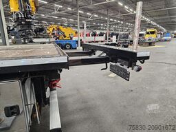 Mercedes-Benz AROCS 3253 8x8 / 65 t/m CRANE + JIB + WINCH / K...