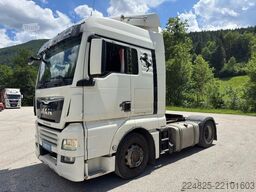MAN TGX 18.480 SATTELZUGMASCHINE*2016*EURO6*