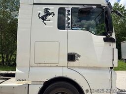 MAN TGX 18.480 SATTELZUGMASCHINE*2016*EURO6*