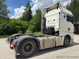 MAN TGX 18.480 SATTELZUGMASCHINE*2016*EURO6*