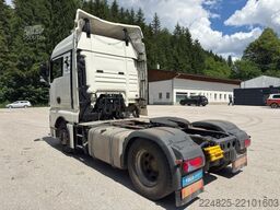 MAN TGX 18.480 SATTELZUGMASCHINE*2016*EURO6*