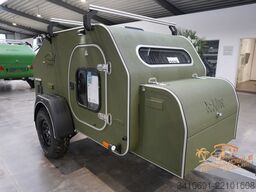  LifeStyle Camper X-Line Außendusche Dachreling A