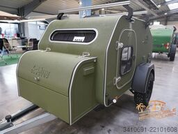  LifeStyle Camper X-Line Außendusche Dachreling A