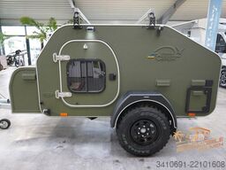  LifeStyle Camper X-Line Außendusche Dachreling A