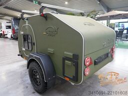  LifeStyle Camper X-Line Außendusche Dachreling A