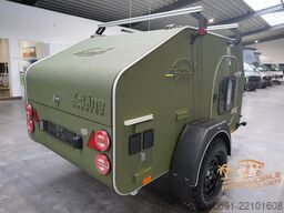  LifeStyle Camper X-Line Außendusche Dachreling A