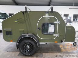  LifeStyle Camper X-Line Außendusche Dachreling A