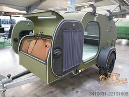  LifeStyle Camper X-Line Außendusche Dachreling A