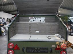  LifeStyle Camper X-Line Außendusche Dachreling A