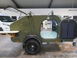  LifeStyle Camper X-Line Außendusche Dachreling A
